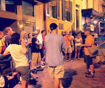 DC: Lincoln's Assassination 2 Hour Nighttime Walking Tour - Price, pace, and what you actually get for $49