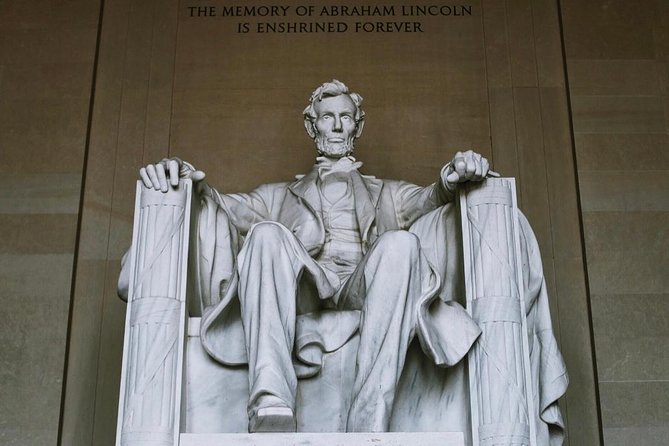 DC Mall w/ Washington Monument Ticket Exclusive Guided Tour - Key things to know before you go