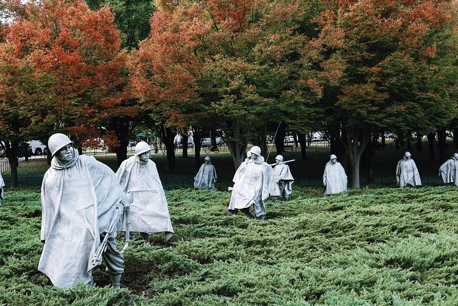 DC Mall w/ Washington Monument Ticket Exclusive Guided Tour - Washington Monument: Guaranteed Entry, Self-Guided Views