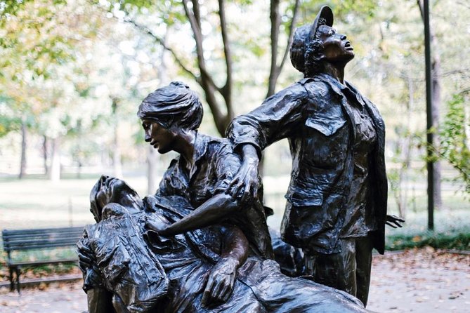 DC Mall w/ Washington Monument Ticket Exclusive Guided Tour - Weather, Security, and Route Changes You’ll Want to Plan For