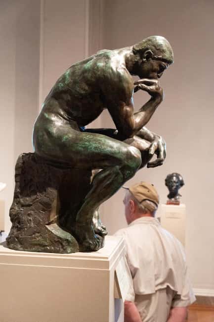 DC Masterpieces: National Gallery & Portrait Gallery Tour - Three Hours of DC Art Without the Museum Maze