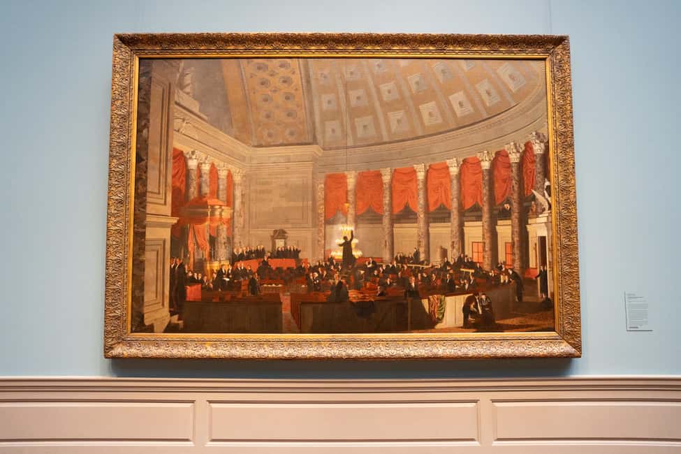 DC Masterpieces: National Gallery & Portrait Gallery Tour - What the Guide Adds: Stories, Techniques, and the Claudia Factor