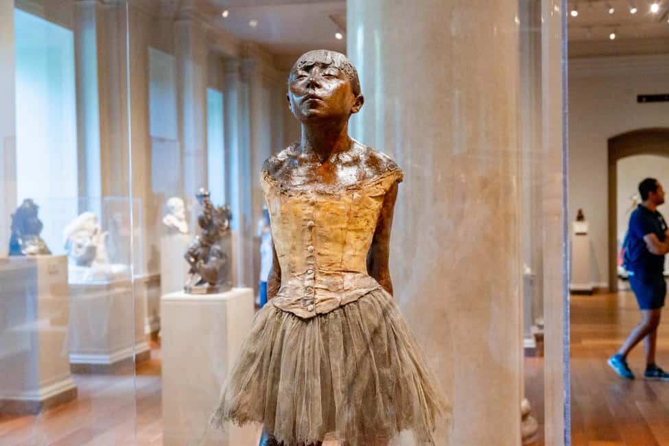 DC Masterpieces: National Gallery & Portrait Gallery Tour - Who Should Book This Tour (and Who Might Want a Different Plan)