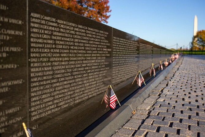 DC Monuments and Memorials Tour Day Tour - Key Highlights Worth Planning Around