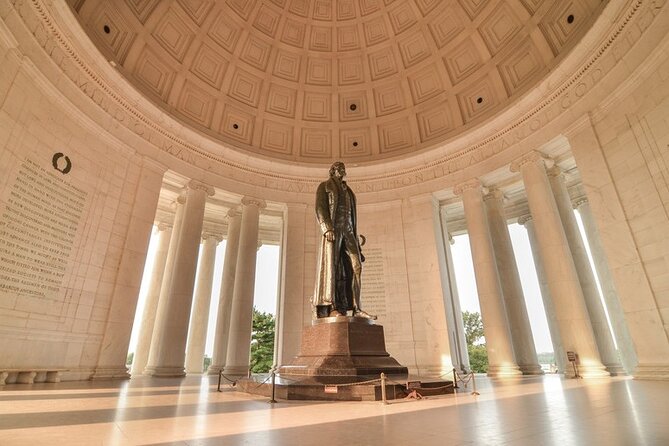 DC Monuments and Memorials Tour Day Tour - Why This DC Monuments Tour Works in Only 4 Hours
