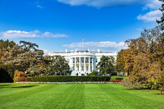 DC Monuments and Memorials Tour Day Tour - Stop by Stop: What You Get at Each Major Monument