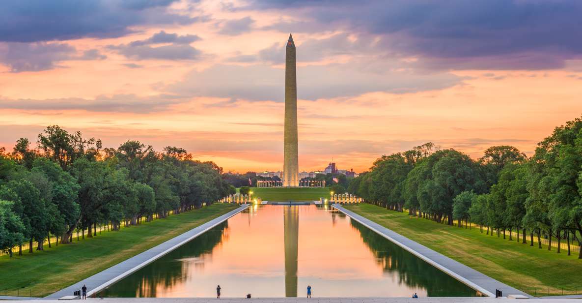 DC Monuments: Small Groups, Big Ideas Walking Tour - Why this small-group National Mall tour feels different