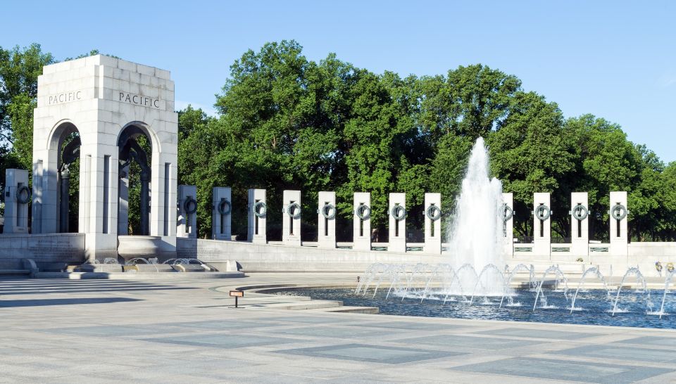 DC Monuments: Small Groups, Big Ideas Walking Tour - Price and value: what $85 covers (and what it doesn’t)