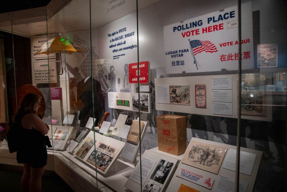 DC: National Archives & Optional Museum Add-On - National Mall Views: Why the Walk Is More Than a Photo Stop