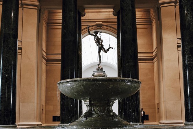 DC National Gallery of Art Guided Tour Semi-Private 8ppl Max - Who This Tour Suits Best (and Who Might Prefer Solo Time)
