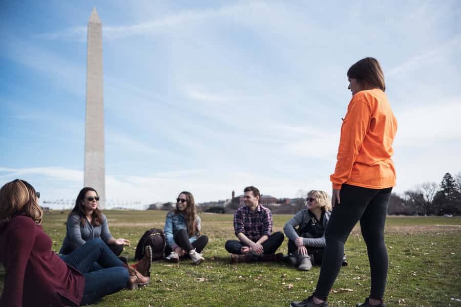 DC: National Mall 2.5 Hr Tour & Washington Monument Tickets - What makes the tour feel worth $59