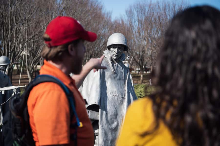 DC: National Mall 2.5 Hr Tour & Washington Monument Tickets - Who this tour suits best