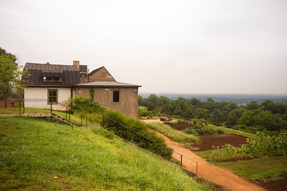 DC: Private Day Trip to Thomas Jefferson’s Monticello Estate - Key Things I’d Prioritize