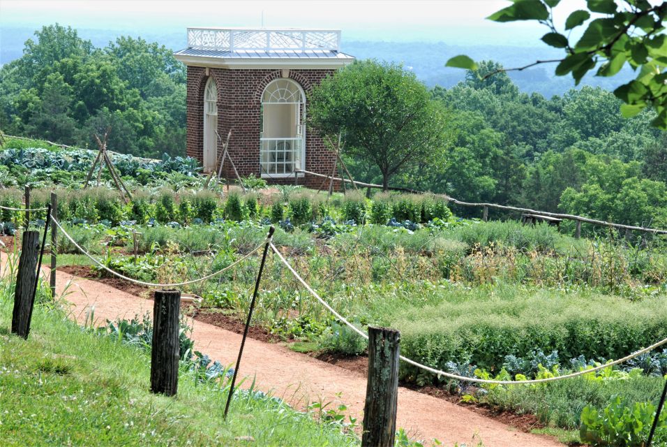 DC: Private Day Trip to Thomas Jefferson’s Monticello Estate - Why Monticello Works Best as a Private Day Trip from DC
