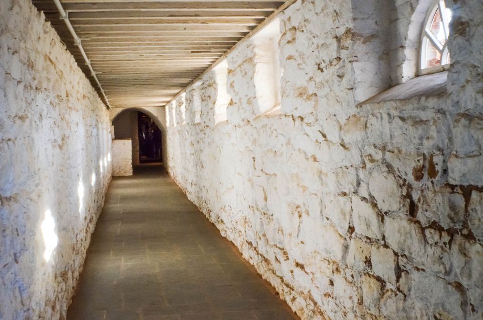 DC: Private Day Trip to Thomas Jefferson’s Monticello Estate - Security and the First Steps Inside Monticello