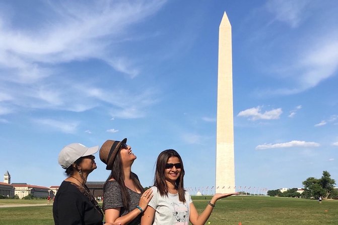 DC Rickshaw Monuments Tour - Old Post Office Pavilion: Where the Clock Tower Idea Fits