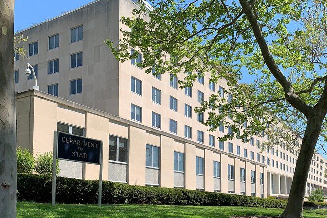 DC Spy History Walking Tour - The 90-Minute Format: How This Spy Walk Stays Fun