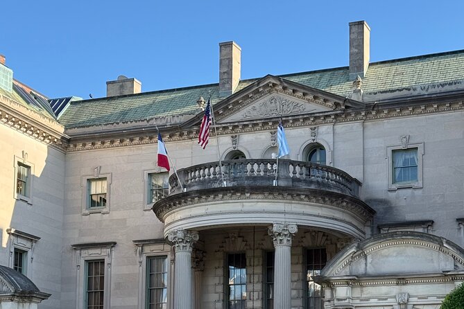 DC Spy History Walking Tour - Stop 2: 918 16th St NW and Air America’s CIA-Lined Shadows
