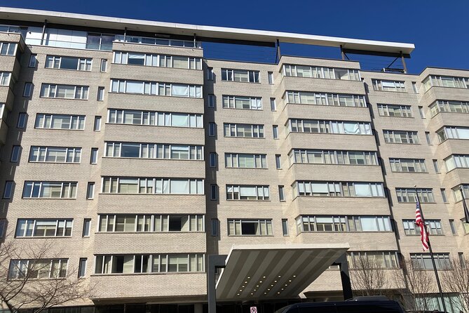 DC Spy History Walking Tour - Value Check: Is $49.99 Worth It for Five Spy Stops?