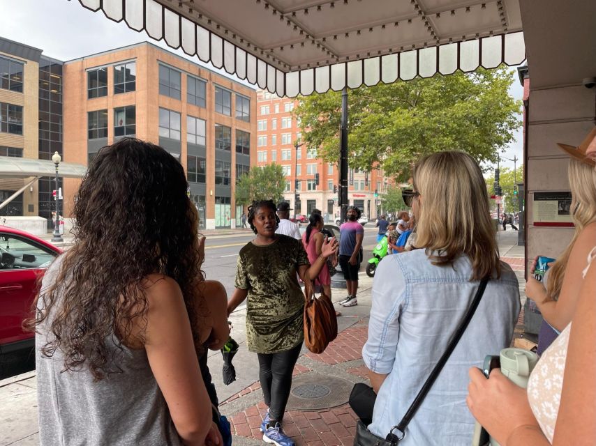 DC's Original Food & History Neighborhood Tour - Key Highlights You’ll Actually Care About