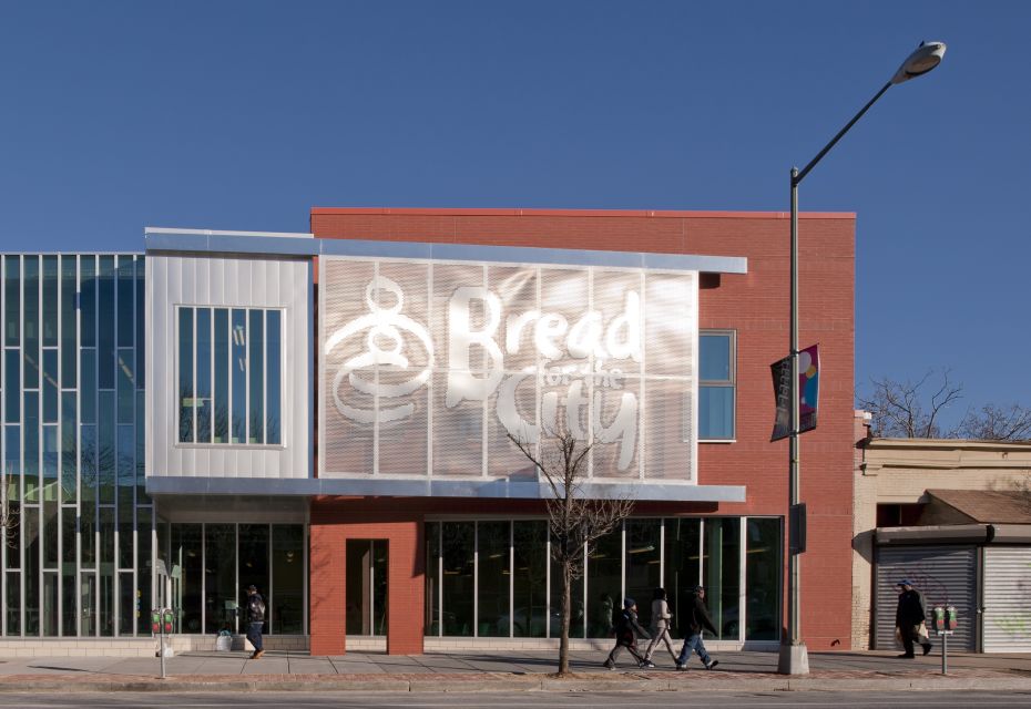 DC's Original Food & History Neighborhood Tour - Following the Thread of Black Broadway Through Street Art