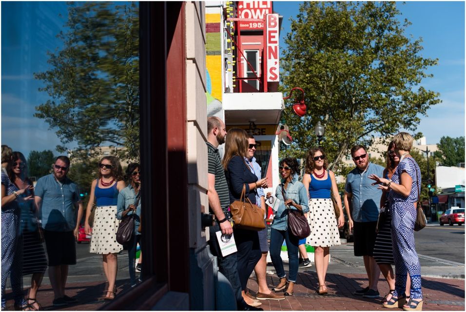 DC's Original Food & History Neighborhood Tour - Mid-Tour Photo Stops: Quick Breaks, Better Photos