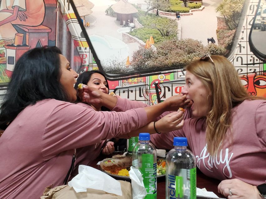 DC's Original Food & History Neighborhood Tour - Ending at Colada Shop: A Sweet, Local Finish