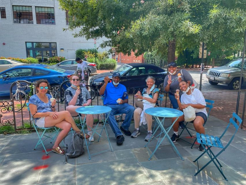 DC's Original Food & History Neighborhood Tour - Pacing, Weather, and What to Pack