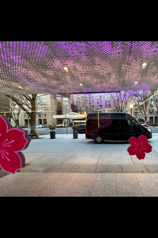DC:Small Group Sunset Tour . - Practical tips so your evening goes smoothly
