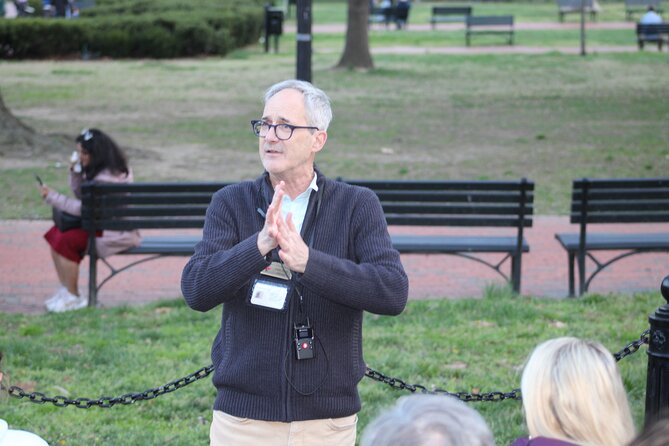 Discounted DC Day Tour Highlights In Full Colors- Free Snacks - The Short List: What Makes This DC Highlights Tour Worth It