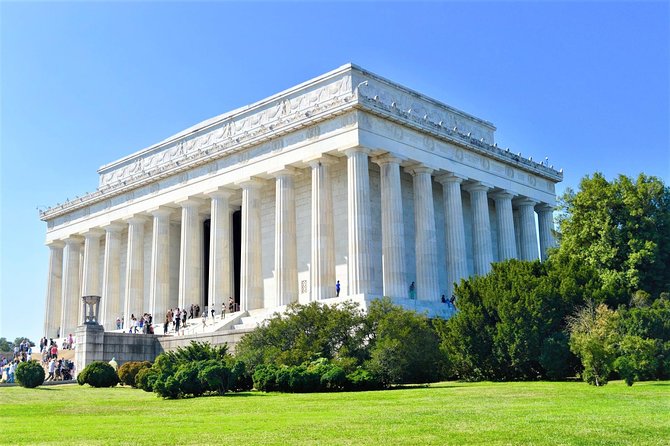 Discover DC Private Tour – (Up to 12 Guests) - Why this private DC tour feels easier than doing it your way