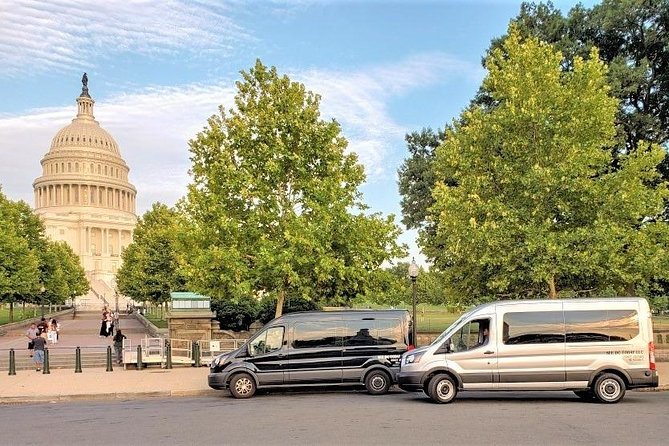Discover DC Private Tour – (Up to 12 Guests) - War memorials from every angle: Korea, Vietnam, Marines, Air Force