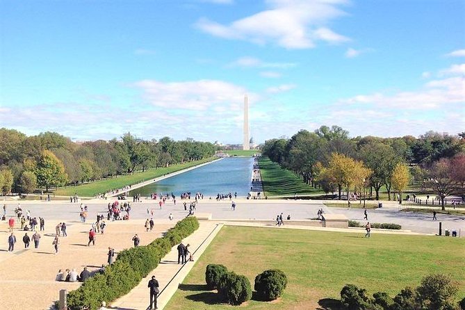 Discover DC Private Tour – (Up to 12 Guests) - White House time: what you actually get to see
