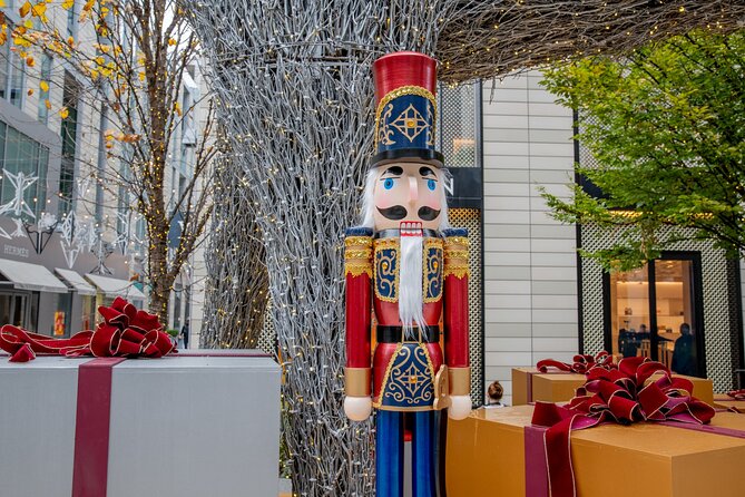 Downtown DC Holiday Tour: Lights, Decorations & Festive Cheer - Key takeaways before you go