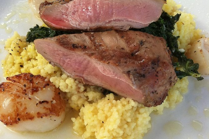 Dupont Circle Food Tour - Dupont Circle’s embassy streets make a smart backdrop for food