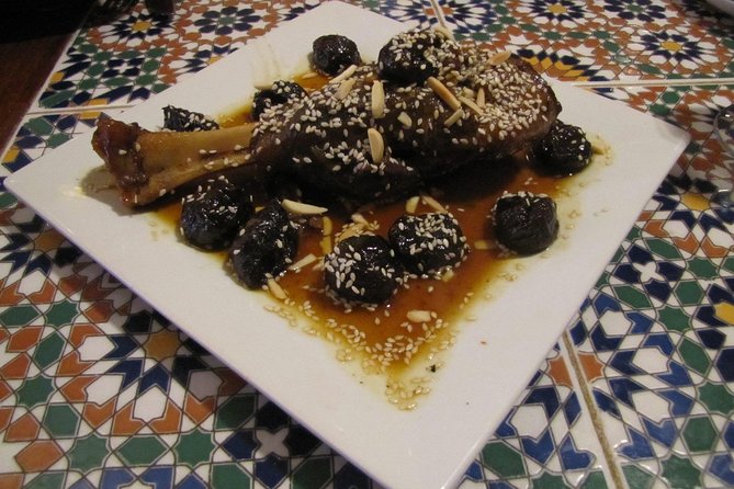 Dupont Circle Food Tour - What you’ll eat and drink: enough for a real meal, not snack math