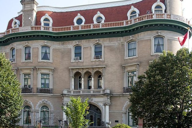 Dupont Circle Food Tour - Who this Dupont Circle food tour fits best