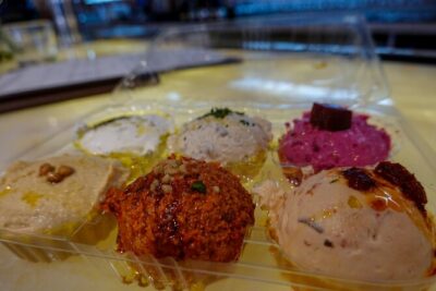 Eat Like a Local: Downtown DC Food Tour with 4 Tastings - Meet-Up and Route: From Unscripted to Ottoman Taverna