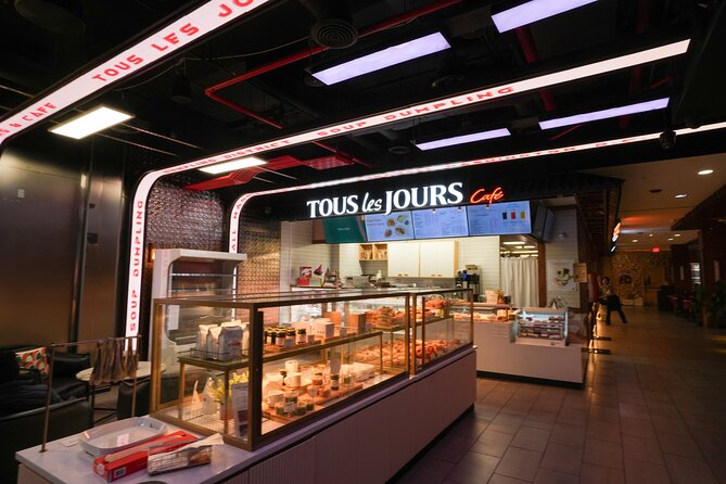 Eat Like a Local: Downtown DC Food Tour with 4 Tastings - What the 4 Tastings Really Means for Your Stomach