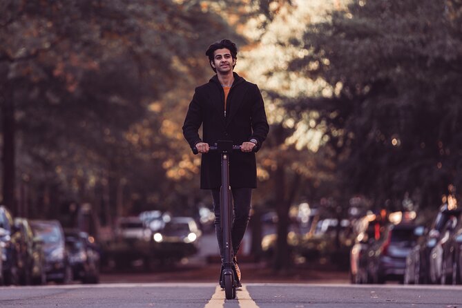 Electric Scooter Rental in Washington DC - Key Highlights Worth Your Time