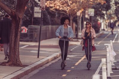 Electric Scooter Rental in Washington DC - Route Freedom for 4 Hours: How to Plan Your Own DC Highlights
