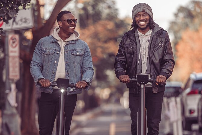 Electric Scooter Rental in Washington DC - Should You Book King Electric Bikes?
