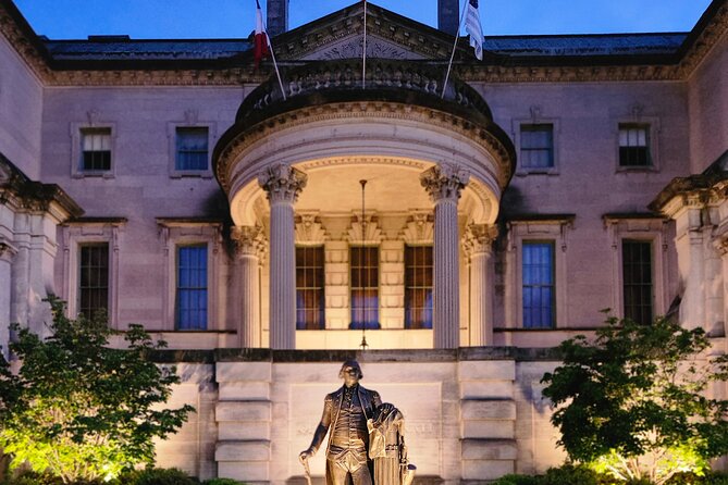 Embassy Row & Dupont Circle: Gilded Age History Small-Group Tour - Key reasons this tour works well