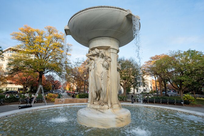 Embassy Row & Dupont Circle: Gilded Age History Small-Group Tour - Anderson House: Society of the Cincinnati and the Idea of Civic Status