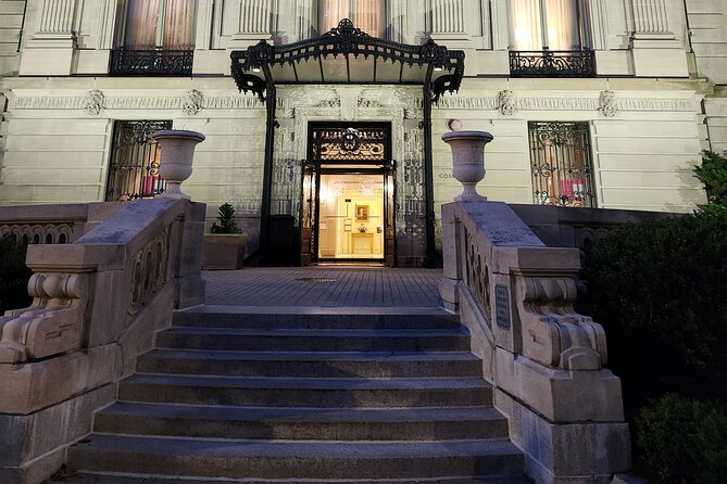 Embassy Row & Dupont Circle: Gilded Age History Small-Group Tour - Mansion on O Street: Statues, Memorabilia, and a House Built for Secrets