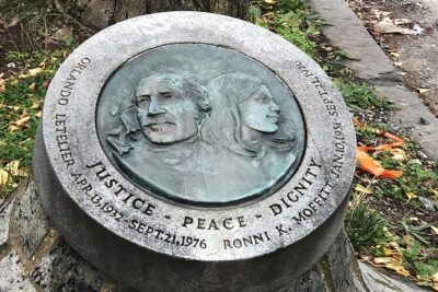 Embassy Row Spy History Tour with a Former CIA Officer - Stop 1: Dupont Circle Hotel and the suspicious death thread