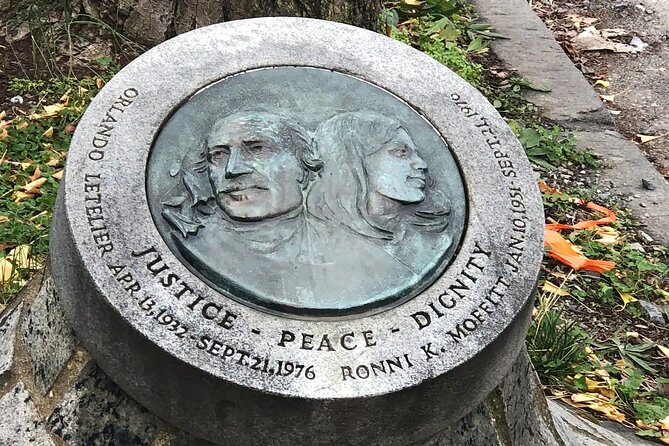 Embassy Row Spy History Tour with a Former CIA Officer - Stop 1: Dupont Circle Hotel and the suspicious death thread