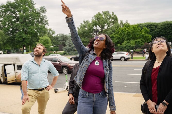 Essential Smithsonian Tour with NMAAHC Timed Entry - NMAAHC timed entry: powerful galleries plus self-guided freedom