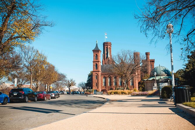 Essential Smithsonian Tour with NMAAHC Timed Entry - Who should book this Smithsonian essentials tour—and who shouldn’t