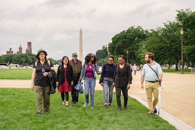 Essential Smithsonian Tour with NMAAHC Timed Entry - Should you book it: my honest take